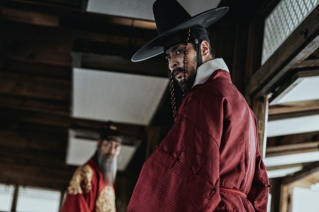 영화 '전,란' 스틸컷 / 사진 : 넷플릭스 제공