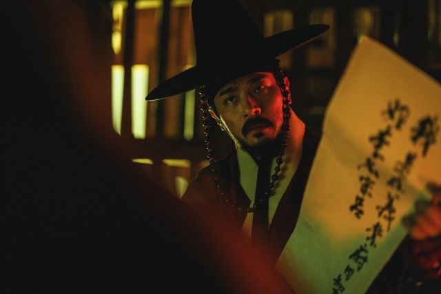 영화 '전,란' 스틸컷 / 사진 : 넷플릭스 제공