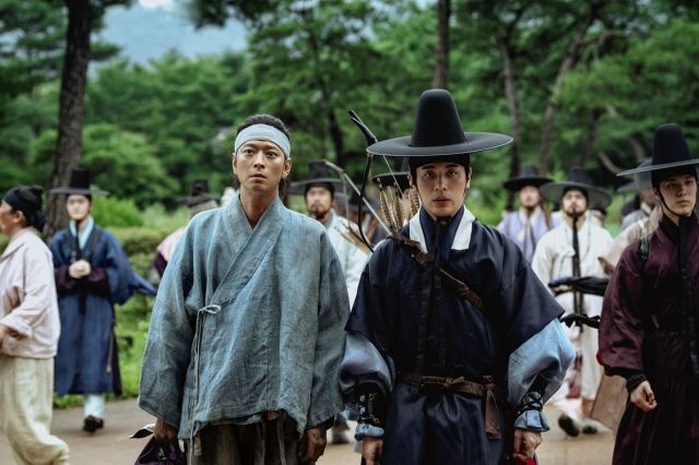 영화 '전,란' 스틸컷 / 사진 : 넷플릭스 제공