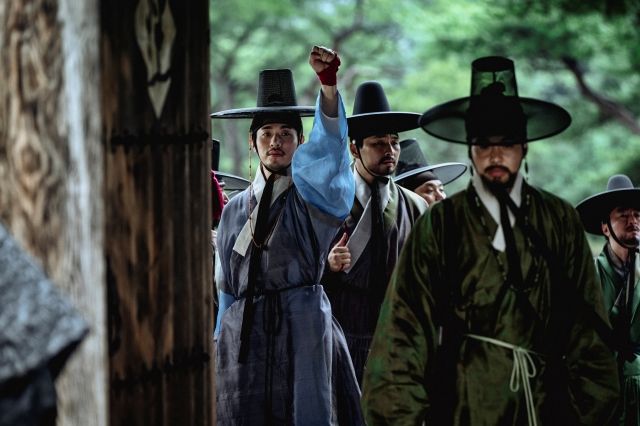 영화 '전,란' 스틸컷 / 사진 : 넷플릭스 제공