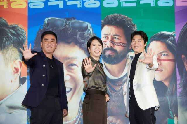 '극한직업' 류진스, '아마존 활명수'로 침체기 극장가 빵 터트릴까 [종합]