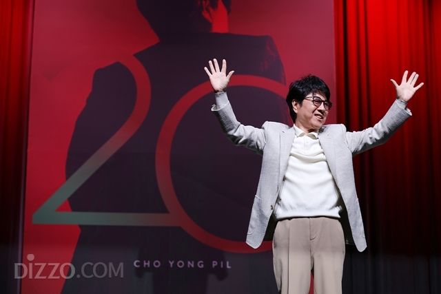 [종합] "지금은 옛날 조용필은 아닙니다"…끝없는 연구로 완성한 정규 20집