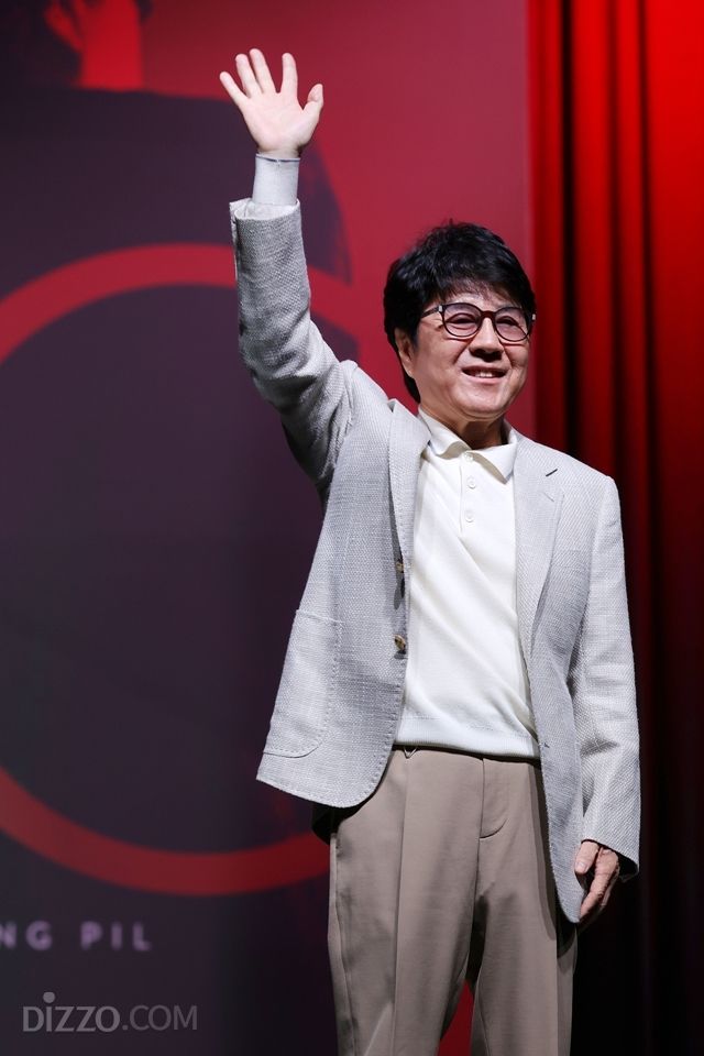 조용필 기자간담회 / 사진 : 서보형 사진기자, geenie44@gmail.com