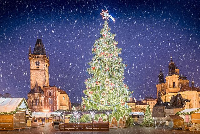 4분기 인기 여행지 '체코 프라하'(사진제공=교원투어)