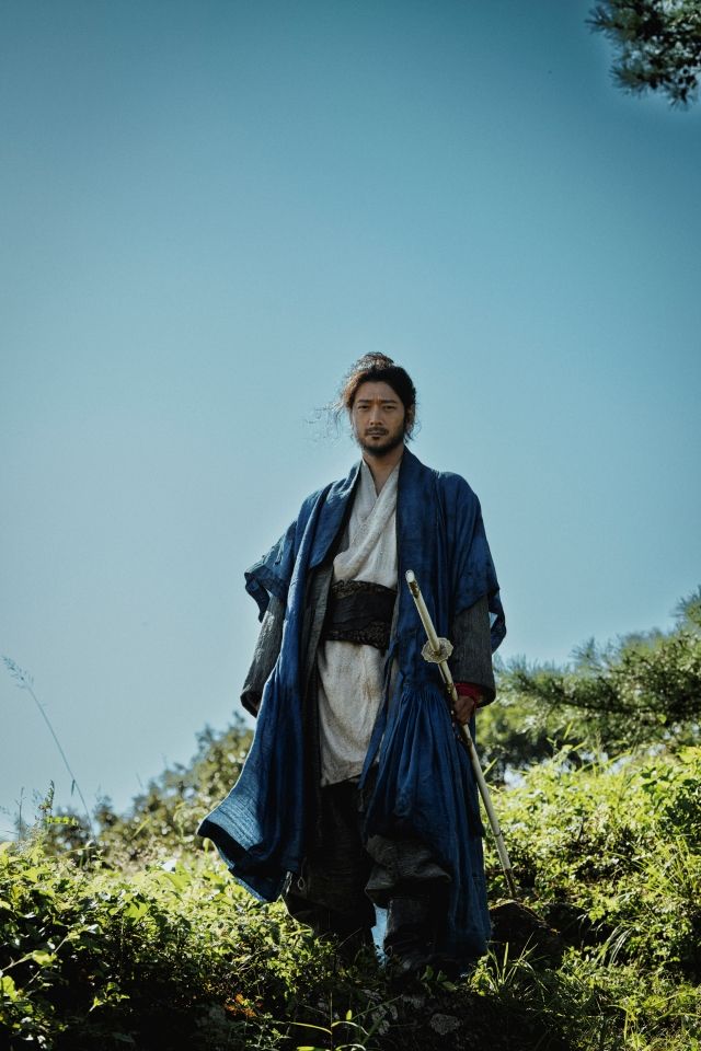 '전,란' 스틸컷 / 사진 : 넷플릭스