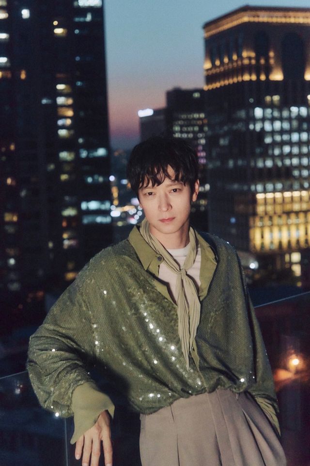 '전,란'에서 천영 역을 맡은 배우 강동원 / 사진 : AA그룹