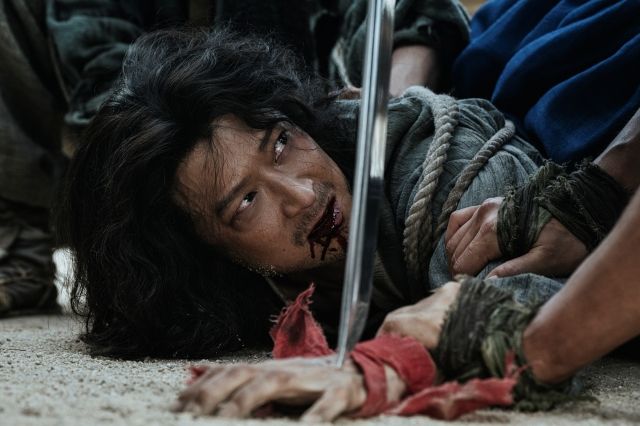 '전,란' 스틸컷 / 사진 : 넷플릭스