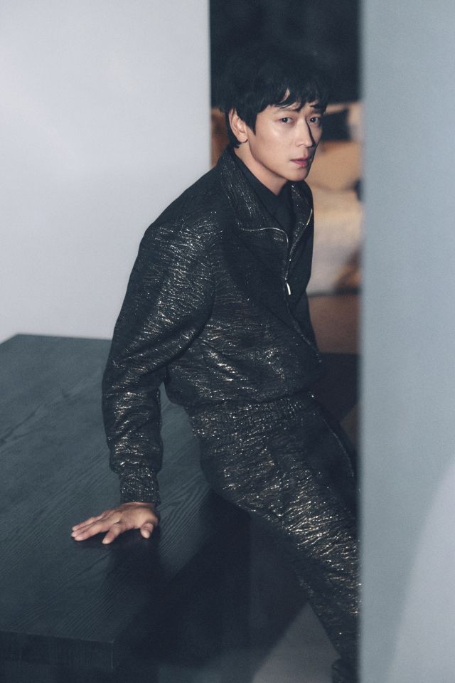 '전,란'에서 천영 역을 맡은 배우 강동원 / 사진 : AA그룹