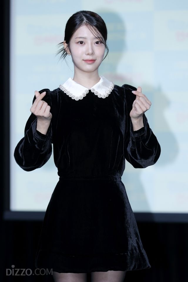 [종합] 긴장·버벅·진심…김우석X강나언, 열애설 후 첫 공식석상 '0교시 인싸타임'