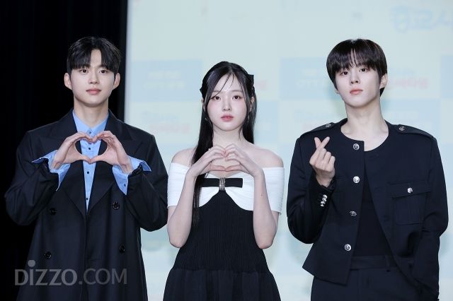 웹드라마 '0교시 인싸타임' 제작발표회 / 사진 : 서보형 사진기자, geenie44@gmail.com