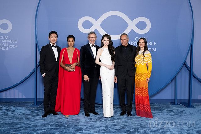 비스터 컬렉션 신진 디자이너상 시상식