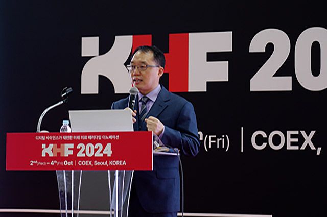 윤사중 프리딕티브AI 대표이사 /사진 제공=프리딕티브AI