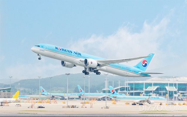 대한항공 보잉 787-10
