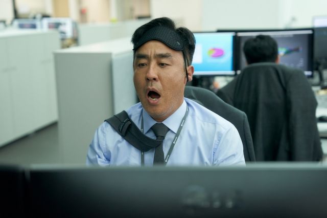 영화 '아마존활명수' 스틸컷 / 사진 : (주)바른손이앤에이