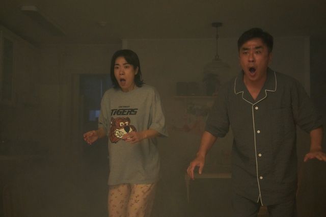 영화 '아마존활명수' 스틸컷 / 사진 : (주)바른손이앤에이