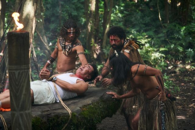 영화 '아마존활명수' 스틸컷 / 사진 : (주)바른손이앤에이