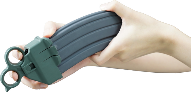 수동급속탈탄기 / 사진 제공=팔월삼일