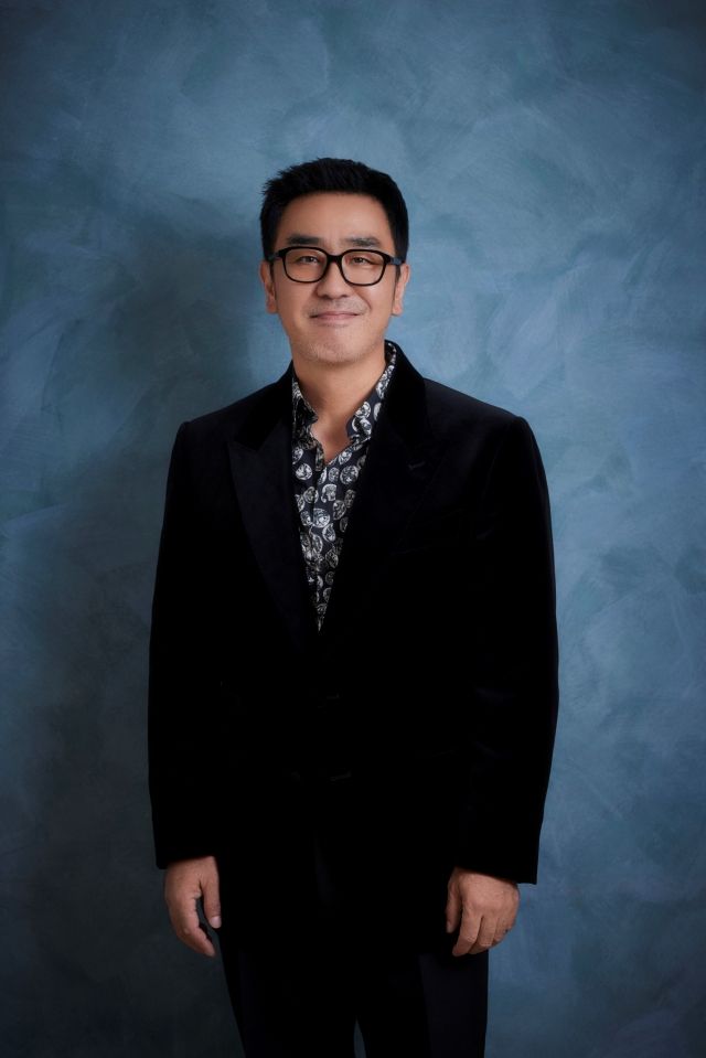 영화 '아마존활명수'에서 진봉 역을 맡은 배우 류승룡 / 사진 : (주)바른손이앤에이