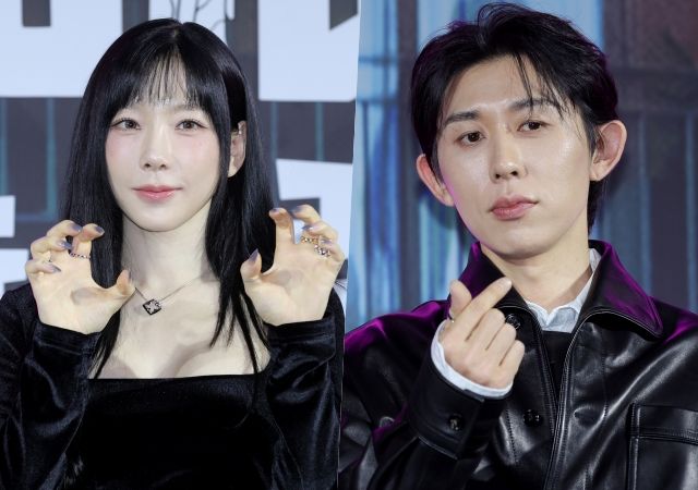 [종합] "신·구 조합 좋아"…'좀반인' 노홍철→'합류' 태연·육성재까지, '좀비버스: 뉴 블러드'