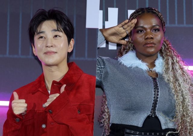 [종합] "신·구 조합 좋아"…'좀반인' 노홍철→'합류' 태연·육성재까지, '좀비버스: 뉴 블러드'