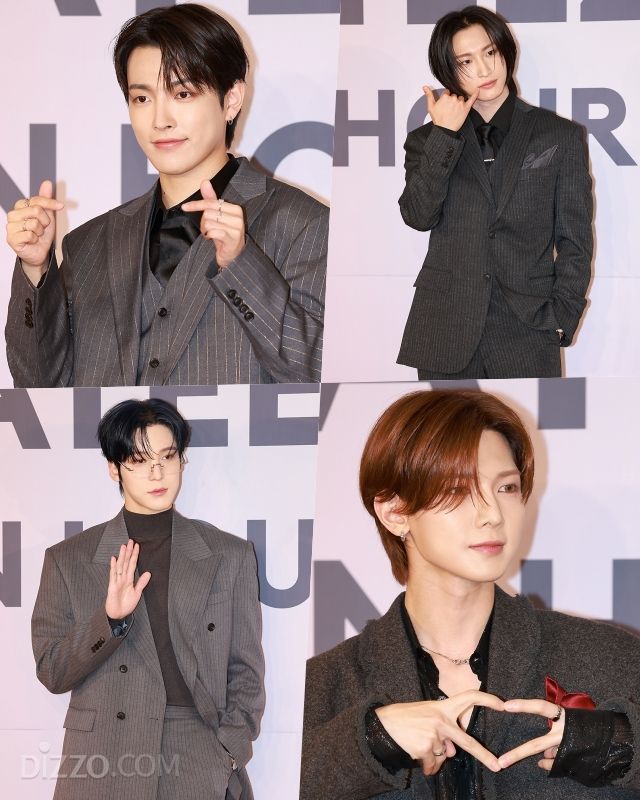 [종합] "우리의 가치는 끊임없는 도전"…에이티즈, 스스로 만든 '골든아워'