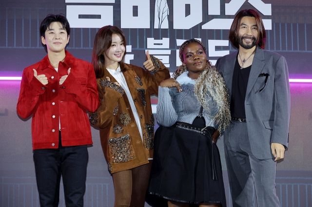 [종합] "신·구 조합 좋아"…'좀반인' 노홍철→'합류' 태연·육성재까지, '좀비버스: 뉴 블러드'