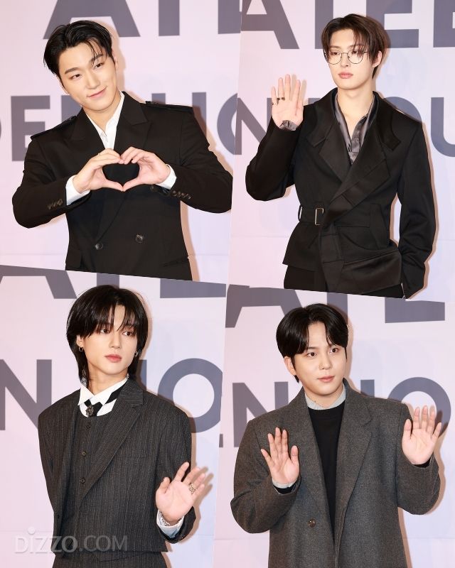 [종합] "우리의 가치는 끊임없는 도전"…에이티즈, 스스로 만든 '골든아워'