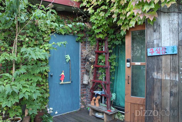 서학동예술마을 '구석집'