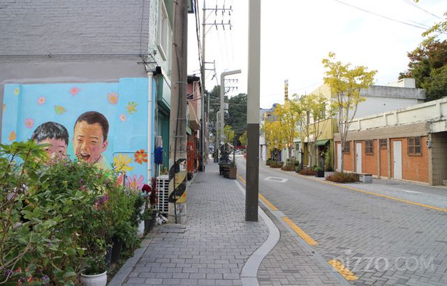 서학동예술마을