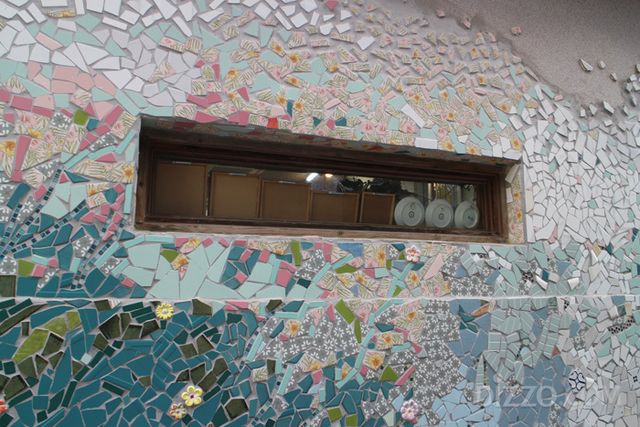 서학동예술마을의 골목