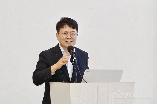 식약처 의료기기연구과 고동현 연구사