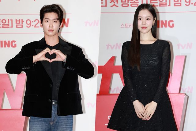 [종합] "핫팩 같은 작품되길"…주지훈X정유미, '사외다'로 '로코 장인' 노린다