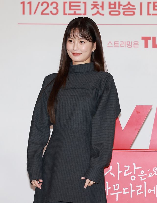 [종합] "핫팩 같은 작품되길"…주지훈X정유미, '사외다'로 '로코 장인' 노린다