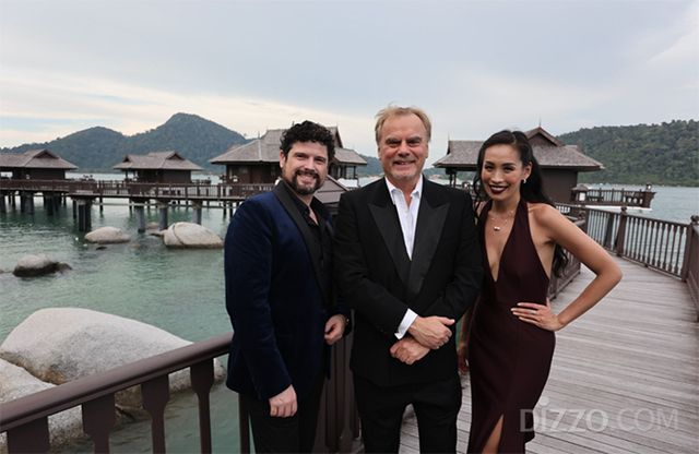 지난 10월 팡코르 라웃 리조트에서 열린 ‘오페라 인 파라다이스’ 