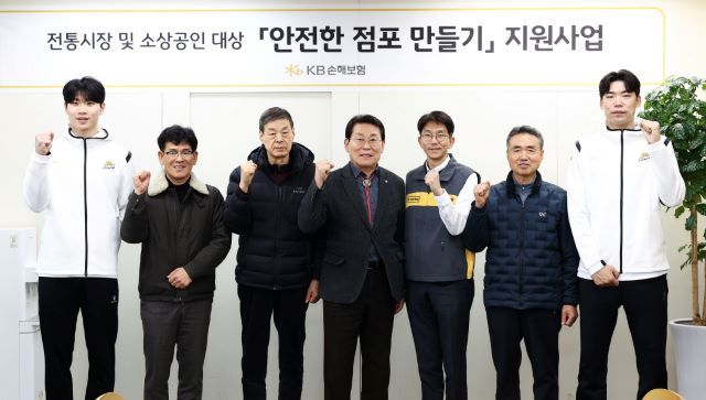 사진 제공=KB손해보험