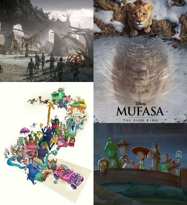 '양보다 질' 앞세운 디즈니, 역대급 콘텐츠 라인업 공개[2024 디즈니 쇼케이스]