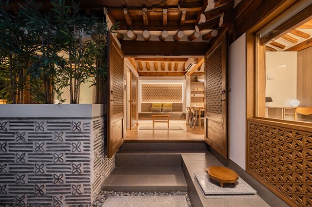 버틀러리 입점 숙소 ‘정가헌’ 