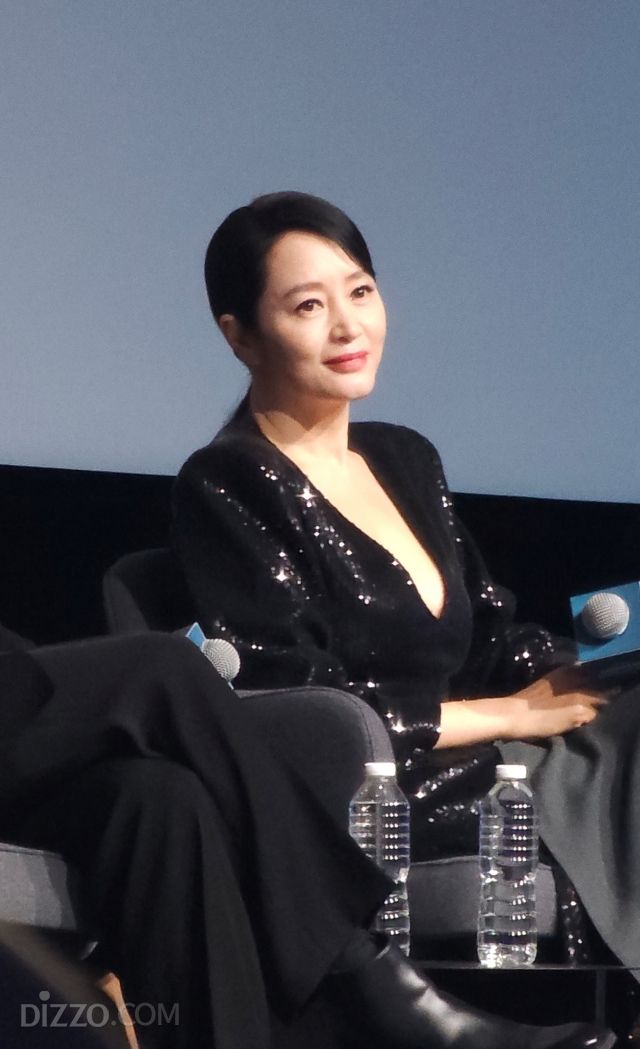 "모든 상 휩쓸 것"…김혜수X정성일, 자신감으로 똘똘 뭉친 '트리거'(2024 디즈니 쇼케이스)