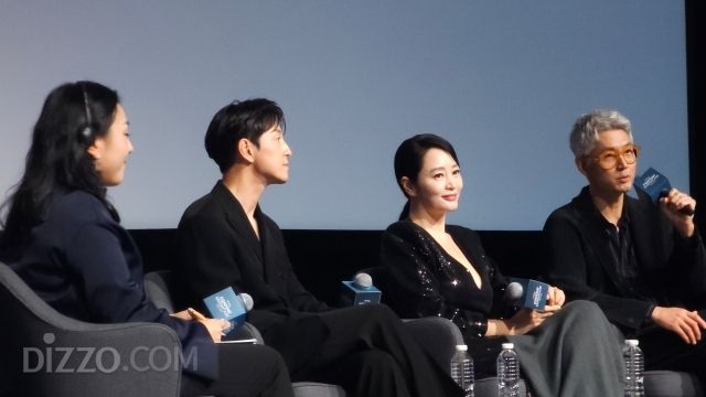 "모든 상 휩쓸 것"…김혜수X정성일, 자신감으로 똘똘 뭉친 '트리거'(2024 디즈니 쇼케이스)