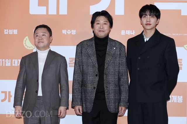 [종합] 평범하고 특별한 우리 가족에 관하여…김윤석X이승기 '대가족'