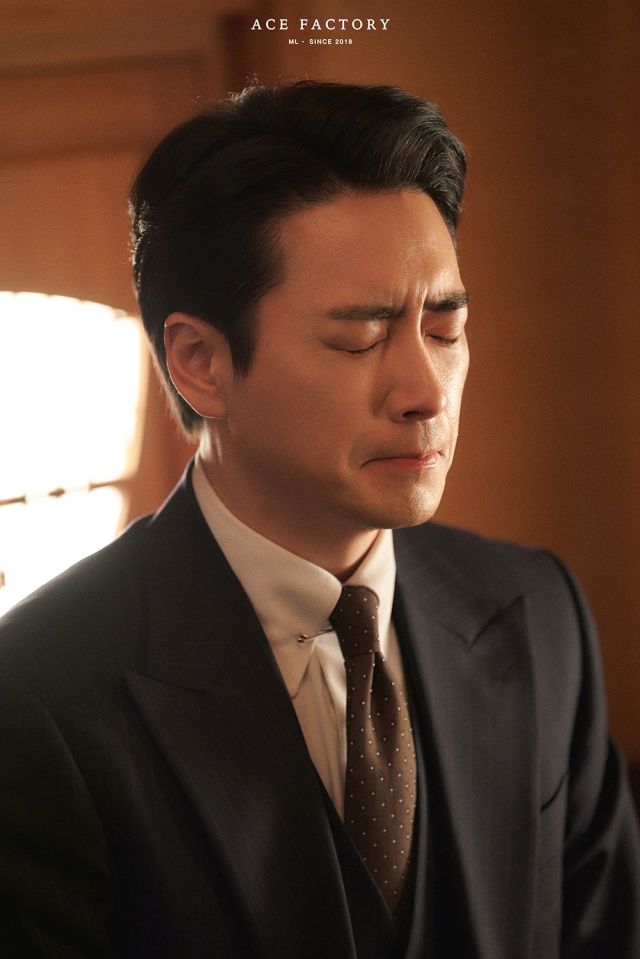 '좋거나 나쁜 동재'에서 '서동재' 현장 스틸컷 / 사진 : 에이스팩토리 제공