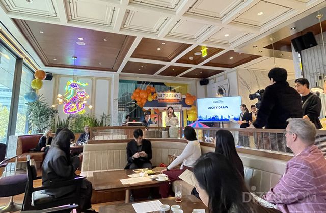 캘리포니아 관광청이 포시즌스서울에서‘모두의 놀이터’를 주제로 미디어 세션을 진행했다.(사진촬영=서미영 기자)