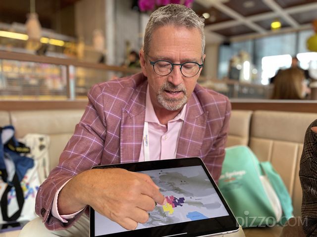 팜스프링스(Palm Spring) 관광청 관계자