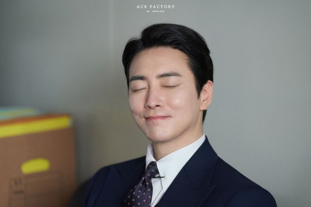 '좋거나 나쁜 동재'에서 '서동재' 현장 스틸컷 / 사진 : 에이스팩토리 제공