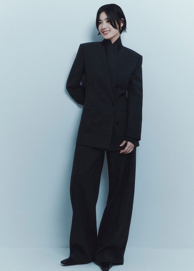 [인터뷰②] '정년이' 정은채 "'너만의 방자' 찾으라는 대사, 저한테도 울림이 컸어요"