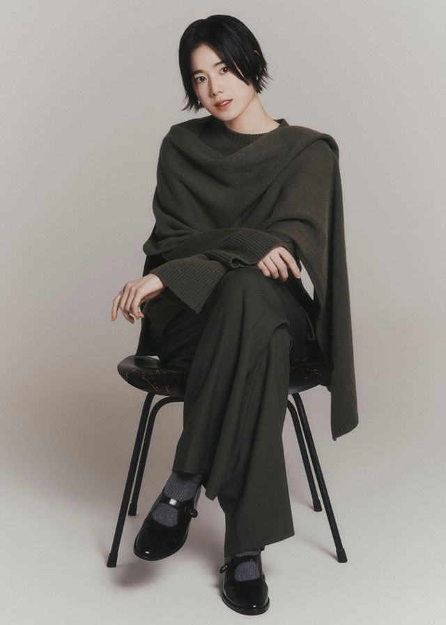 [인터뷰①] '정년이' 정은채 "누구나 '문옥경'같은 인물을 꿈꾼다고 생각했어요"