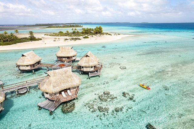 르 티케하우 바이 펄 리조트(Le Tikehau by Pearl Resorts)(사진제공=타히티 관광청)