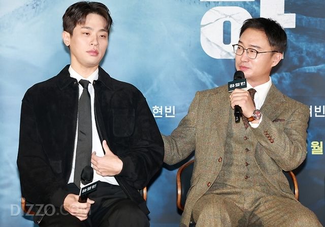 [종합] 지구 두 바퀴 반 여정에 담긴 진심…현빈X박정민X전여빈→이동욱 '하얼빈'