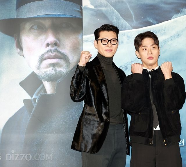 [종합] 지구 두 바퀴 반 여정에 담긴 진심…현빈X박정민X전여빈→이동욱 '하얼빈'