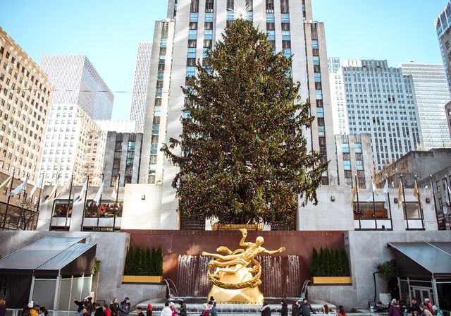 사진제공=록펠러 센터 